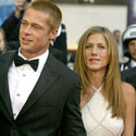 Aniston en Pitt gaan officieel uit elkaar